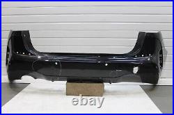 Bmw 2 Series F44 Gran Coupe M-sport Rear Bumper Grey 51128075426 2020 2021 22