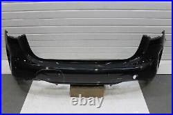 Bmw 2 Series F44 Gran Coupe M-sport Rear Bumper Grey 51128075426 2020 2021 22