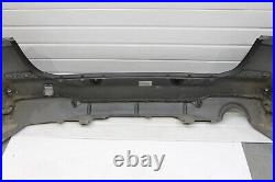 Bmw 2 Series F44 Gran Coupe M-sport Rear Bumper Grey 51128075426 2020 2021 22