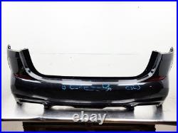 Bmw 2 Series F44 M-sport Complete Rear Bumper With Pdc Parking Sensors 2021