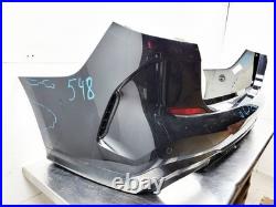 Bmw 2 Series F44 M-sport Complete Rear Bumper With Pdc Parking Sensors 2021