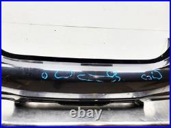 Bmw 2 Series F44 M-sport Complete Rear Bumper With Pdc Parking Sensors 2021
