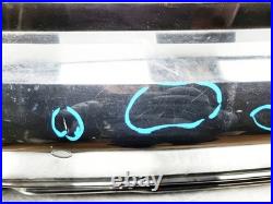 Bmw 2 Series F44 M-sport Complete Rear Bumper With Pdc Parking Sensors 2021