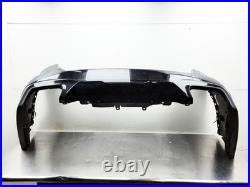 Bmw 2 Series F44 M-sport Complete Rear Bumper With Pdc Parking Sensors 2021