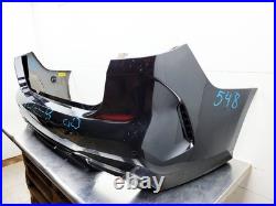 Bmw 2 Series F44 M-sport Complete Rear Bumper With Pdc Parking Sensors 2021