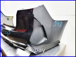 Bmw 2 Series F44 M-sport Complete Rear Bumper With Pdc Parking Sensors 2021