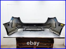 Bmw 2 Series F44 M-sport Complete Rear Bumper With Pdc Parking Sensors 2021