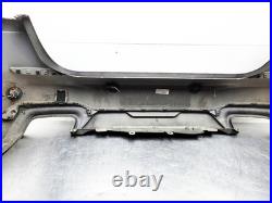 Bmw 2 Series F44 M-sport Complete Rear Bumper With Pdc Parking Sensors 2021