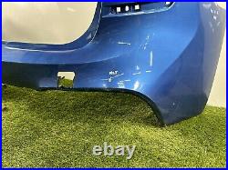 Bmw 2 Series F45 M Sport Active Tourer Rear Bumper 14-18 Gen 51128057903 -rr15a