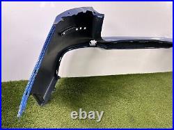 Bmw 2 Series F45 M Sport Active Tourer Rear Bumper 14-18 Gen 51128057903 -rr15a