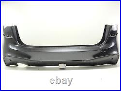 Bmw 2 Series F45 M Sport Active Tourer Rear Bumper 2014-18 Genuine (51128057903)