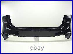 Bmw 2 Series F45 M Sport Active Tourer Rear Bumper 2014-18 Genuine (51128057903)