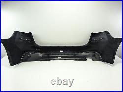 Bmw 2 Series F45 M Sport Active Tourer Rear Bumper 2014-18 Genuine (51128057903)