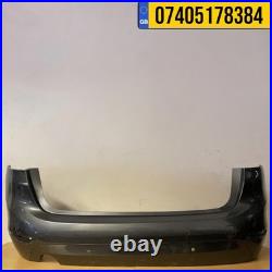 Bmw 2 Series F46 Gran Tourer Se/sport 2015-2018 Rear Bumper Pdc 51127333299