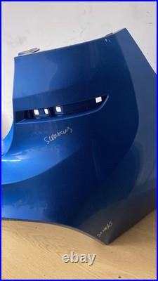 Bmw 2 Series Gran Tourer F46 M Sport 2015-2021 Rear Bumper 51128058861 Original