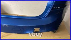 Bmw 2 Series Gran Tourer F46 M Sport 2015-2021 Rear Bumper 51128058861 Original