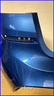 Bmw 2 Series Gran Tourer F46 M Sport 2015-2021 Rear Bumper 51128058861 Original