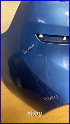 Bmw 2 Series Gran Tourer F46 M Sport 2015-2021 Rear Bumper 51128058861 Original