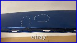 Bmw 2 Series Gran Tourer F46 M Sport 2015-2021 Rear Bumper 51128058861 Original