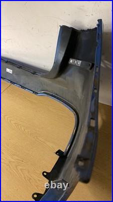Bmw 2 Series Gran Tourer F46 M Sport 2015-2021 Rear Bumper 51128058861 Original