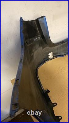 Bmw 2 Series Gran Tourer F46 M Sport 2015-2021 Rear Bumper 51128058861 Original
