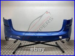 Bmw 2 Series Gran Tourer M Sport Rear Bumpr 2015 On Bb-833 51128058861