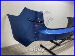 Bmw 2 Series Gran Tourer M Sport Rear Bumpr 2015 On Bb-833 51128058861