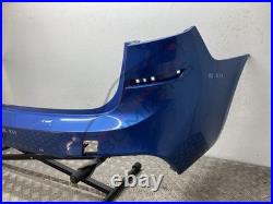 Bmw 2 Series Gran Tourer M Sport Rear Bumpr 2015 On Bb-833 51128058861