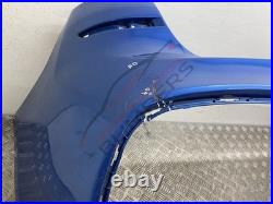 Bmw 2 Series Gran Tourer M Sport Rear Bumpr 2015 On Bb-833 51128058861