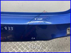 Bmw 2 Series Gran Tourer M Sport Rear Bumpr 2015 On Bb-833 51128058861