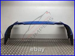 Bmw 2 Series Gran Tourer M Sport Rear Bumpr 2015 On Bb-833 51128058861