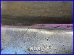 Bmw 2 Series Gran Tourer M Sport Rear Bumpr 2015 On Bb-833 51128058861