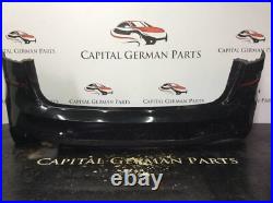 Bmw 2 Series Grand Tourer 2015- M-sport Rear Bumper Complete Colour Code 475 Bmw 2 Series Grand Tourer 2015- M-sport Rear Bumper Complete Colour Code 475
