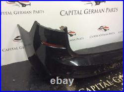 Bmw 2 Series Grand Tourer 2015- M-sport Rear Bumper Complete Colour Code 475 Bmw 2 Series Grand Tourer 2015- M-sport Rear Bumper Complete Colour Code 475