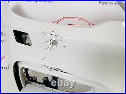 Bmw 2 Series M Sport F22 F23 Genuine White Front Bumper 2014-2021 F116