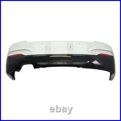 Bmw 2 Series M Sport Rear Bumper 51128055965