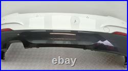 Bmw 2 Series M Sport Rear Bumper 51128055965