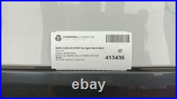 Bmw 2 Series M Sport Rear Bumper 51128055965