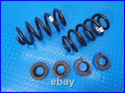 Bmw 2 Series M Sport Xdrive Coil Spring Set Rear Y5 U06 Bmw 2 Series M Sport Xdrive Coil Spring Set Rear Y5 U06