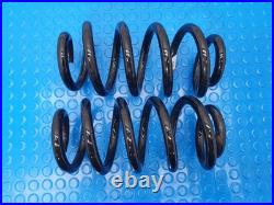 Bmw 2 Series M Sport Xdrive Coil Spring Set Rear Y5 U06 Bmw 2 Series M Sport Xdrive Coil Spring Set Rear Y5 U06