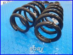 Bmw 2 Series M Sport Xdrive Coil Spring Set Rear Y5 U06 Bmw 2 Series M Sport Xdrive Coil Spring Set Rear Y5 U06