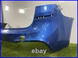 Bmw 2 Series Mk2 F46 2015-2020 M Sport Gran Tourer Rear Bumper 12168532 Bmw 2 Series Mk2 F46 2015-2020 M Sport Gran Tourer Rear Bumper 12168532