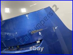 Bmw 2 Series Mk2 F46 2015-2020 M Sport Gran Tourer Rear Bumper 12168532 Bmw 2 Series Mk2 F46 2015-2020 M Sport Gran Tourer Rear Bumper 12168532