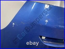 Bmw 2 Series Mk2 F46 2015-2020 M Sport Gran Tourer Rear Bumper 12168532