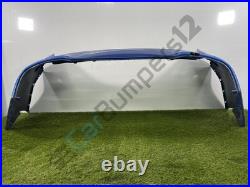 Bmw 2 Series Mk2 F46 2015-2020 M Sport Gran Tourer Rear Bumper 12168532 Bmw 2 Series Mk2 F46 2015-2020 M Sport Gran Tourer Rear Bumper 12168532