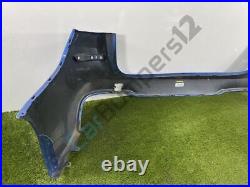 Bmw 2 Series Mk2 F46 2015-2020 M Sport Gran Tourer Rear Bumper 12168532