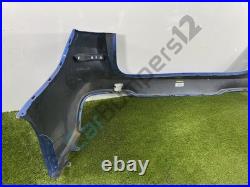 Bmw 2 Series Mk2 F46 2015-2020 M Sport Gran Tourer Rear Bumper 12168532 Bmw 2 Series Mk2 F46 2015-2020 M Sport Gran Tourer Rear Bumper 12168532