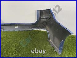 Bmw 2 Series Mk2 F46 2015-2020 M Sport Gran Tourer Rear Bumper 12168532