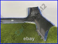 Bmw 2 Series Mk2 F46 2015-2020 M Sport Gran Tourer Rear Bumper 12168532 Bmw 2 Series Mk2 F46 2015-2020 M Sport Gran Tourer Rear Bumper 12168532