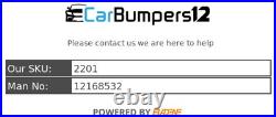 Bmw 2 Series Mk2 F46 2015-2020 M Sport Gran Tourer Rear Bumper 12168532 Bmw 2 Series Mk2 F46 2015-2020 M Sport Gran Tourer Rear Bumper 12168532
